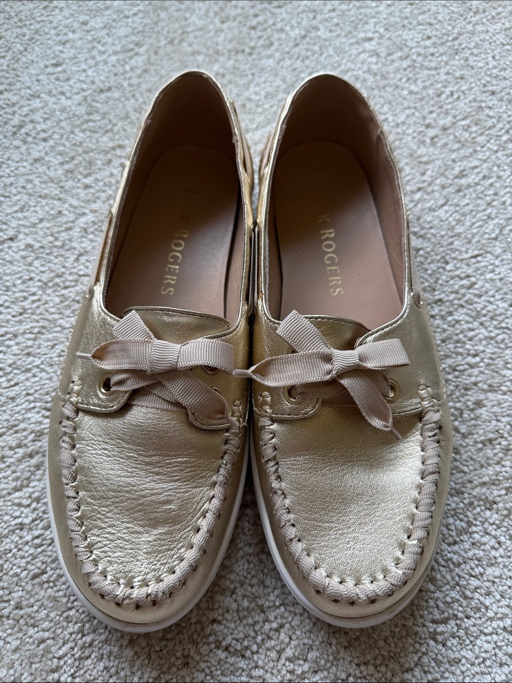 Jack Rogers Boat Shoes